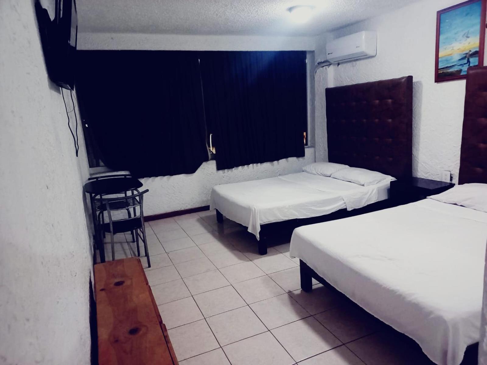 Hotel Acuario Acapulco Kamer foto