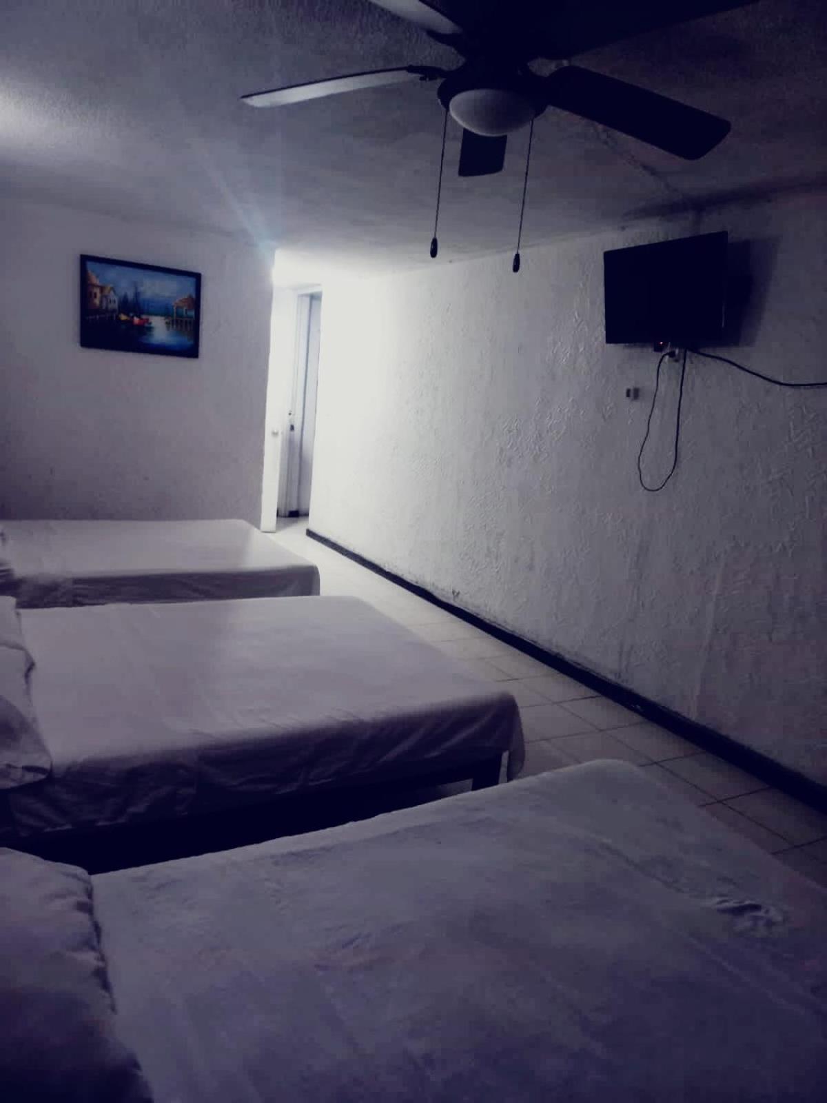 Hotel Acuario Acapulco Buitenkant foto
